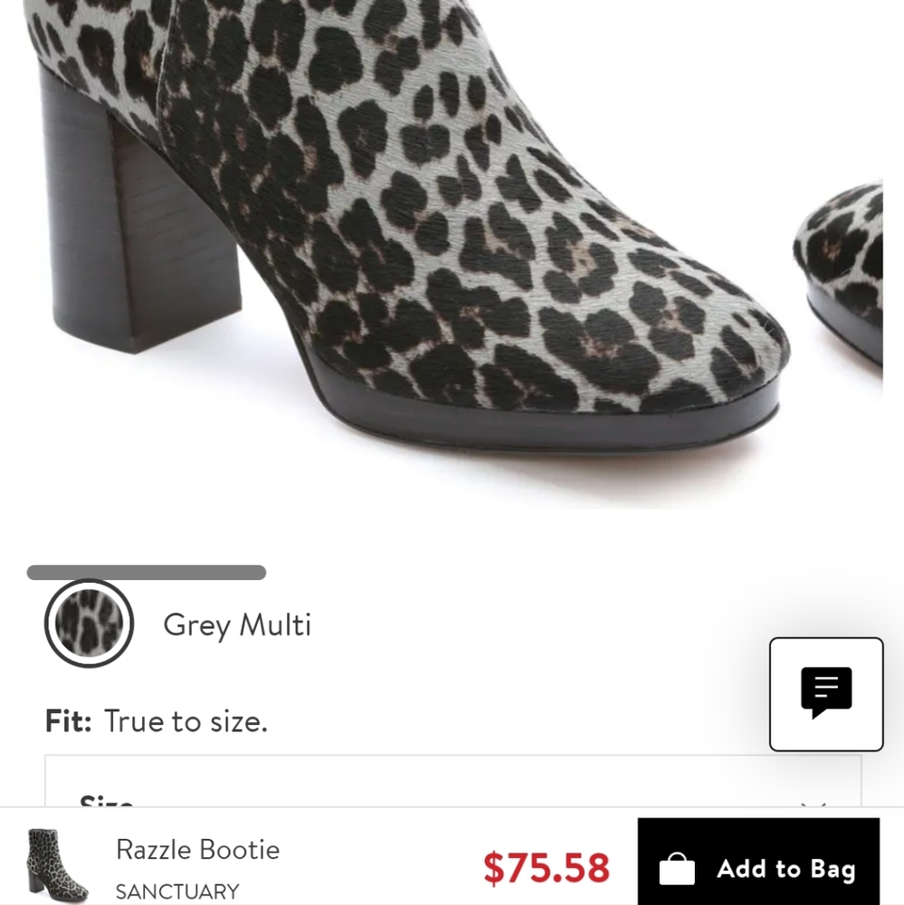 Razzle Booties